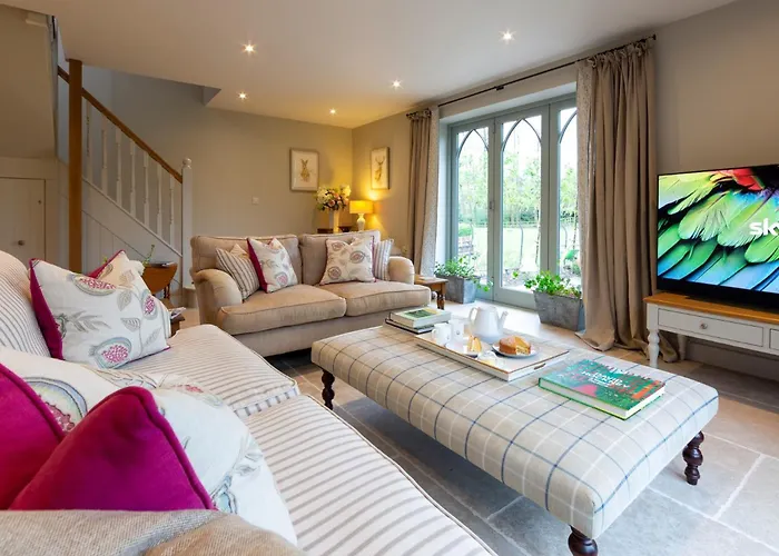 1 Bed In Ripon 95074 Holiday home Dishforth