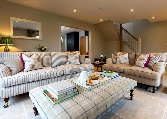 Holiday home 1 Bed In Ripon 95074