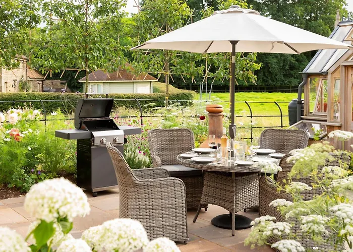 1 Bed In Ripon 95074 Holiday home *