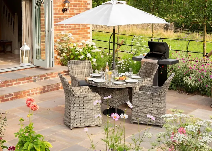 1 Bed In Ripon 95074 Holiday home Dishforth