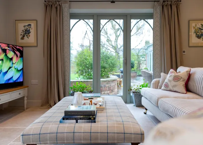 1 Bed In Ripon 95074 Holiday home