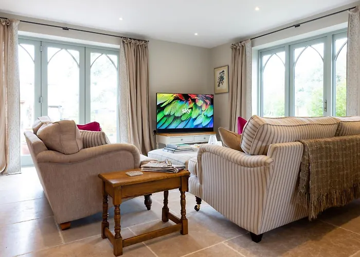 Holiday home 1 Bed In Ripon 95074 *