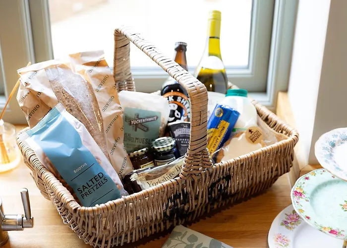 Holiday home 1 Bed In Ripon 95074 *