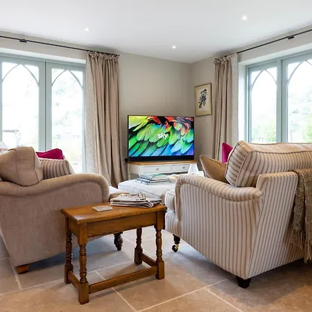 Vakantiehuis 1 Bed In Ripon 95074 *