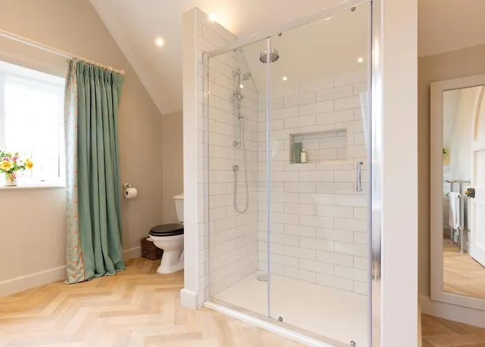 1 Bed In Ripon Oc-95074 Holiday home Dishforth