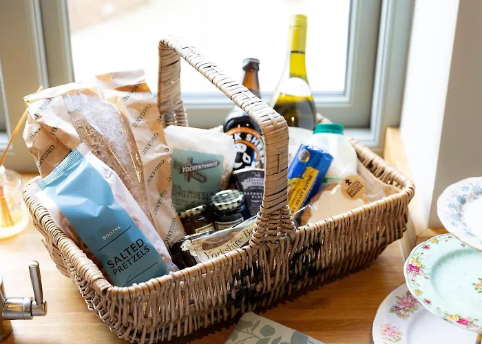 Holiday home 1 Bed In Ripon Oc-95074 Dishforth