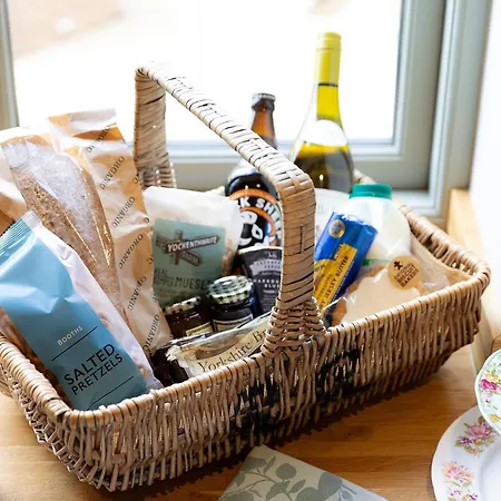 Tatil Evi 1 Bed In Ripon 95074 *